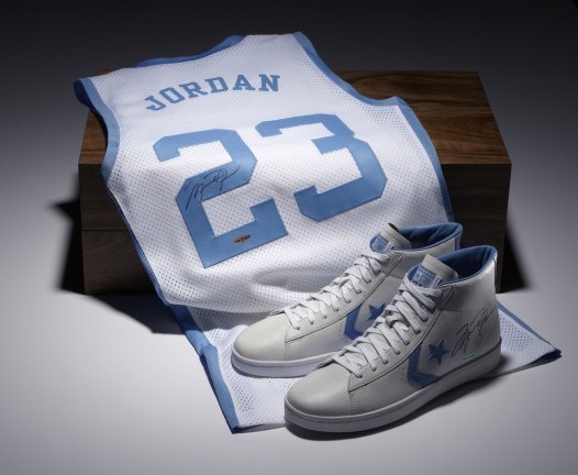 Jordan Brand x Converse Collaboration