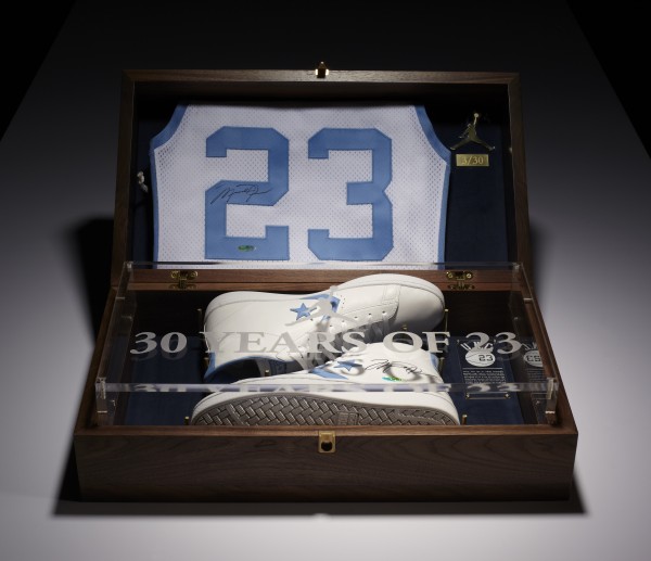 Jordan Brand x Converse Collaboration