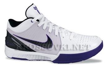 Nike Zoom Kobe 4 (IV)