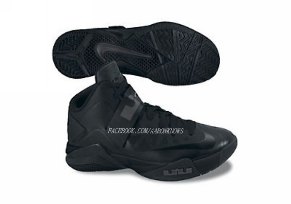 Nike Zoom Soldier 6