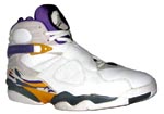 Air Jordan 8 (VIII) Retro Kobe Bryant PE profile
