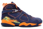 Air Jordan VIII (8) orange blaze