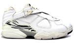 Air Jordan VIII (8) Low Retro profile