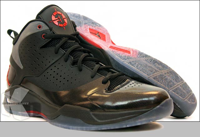 Jordan fly wade