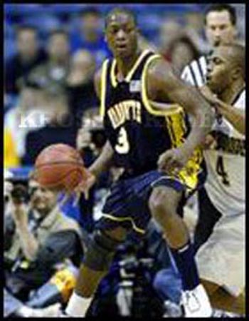 Dwyane college playa